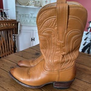Tecova cowboy boots